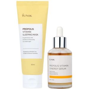 iUNIK - Propolis Edition Skincare Set
