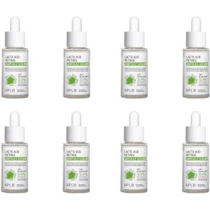 APLB - Lactic Acid Retinol Ampoule Serum - 40ml (8ea) Set