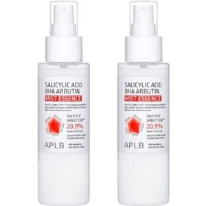 APLB - Salicylic Acid BHA Arbutin Mist Essence - 105ml (2ea) Set
