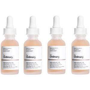 The Ordinary - The Ordinary Lactic Acid 10% + HA - 30ml (4ea) Set