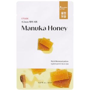 [Deal] ETUDE - 0.2 Therapy Air Mask (New) - 1pc - Manuka Honey