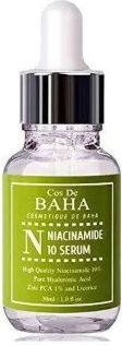Cos De BAHA - Niacinamide Serum (N) - 30ml
