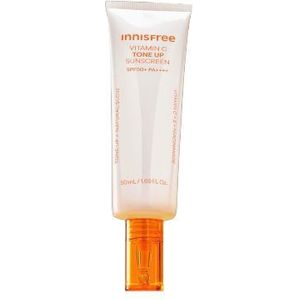 innisfree - Vitamin C Tone Up Sunscreen SPF50+ PA++++ - 50ml