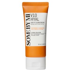 [PROMOTIE]SOME BY MI - V10 Hyal Air Fit Sunscreen Broad Spectrum SPF50 - 50ml