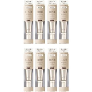 Shiseido - ELIXIR Skin Care by Age Daily UV protector SPF50+ PA++++ - 35ml (8ea) Set