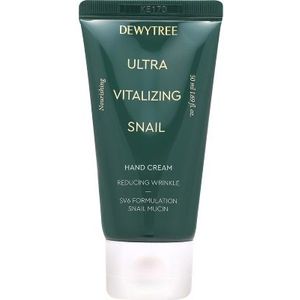 DEWYTREE - Ultra Vitalizing Snail Hand Cream - 50ml