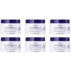 Naturie - Hatomugi Skin Conditioning Gel/180g (6ea) Set