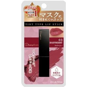 Picomonte - Decomplexer Tinted Lipstick - 3g - Raspberry