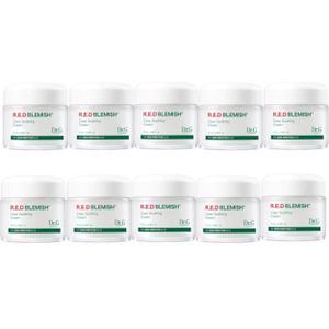 Dr.G - R.E.D Blemish Clear Soothing Cream - 70ML - 70ml - White (10ea) Set