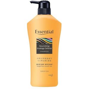 Kao - Essential Nourishing Breakage Defense Shampoo - 700ml