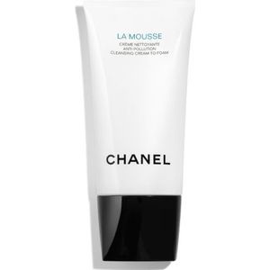 Chanel - La Mousse Anti-pollution Cleansing Cream-to-foam - 150ml