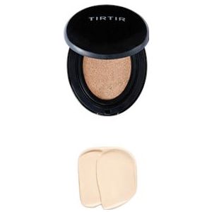 TirTir - Mask Fit Mini Cushion SPF50+ PA+++ - 4.5g - 17C Porcelain