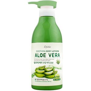 esfolio - Aloe Vera Soothing Body Lotion - 500ml