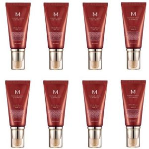 MISSHA M Perfect Cover BB Cream - 50ml - #21 Light Beige (8ea) Set