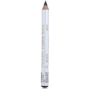Shiseido - Eyebrow Pencil - 01 Black