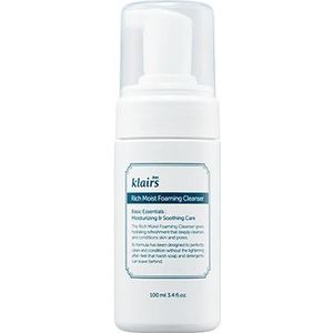 [Deal] Dear, Klairs - Rich Moist Foaming Cleanser (New) - 100ml