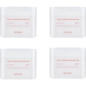 Mediheal - Phyto-Enzyme Peeling Pad - 90ea (4ea) Set