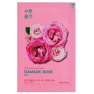 Holika Holika - Pure Essence Mask Sheet - Damask Rose - 1stuk
