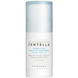 [Promotie] SKIN1004 - Madagascar Centella Hyalu-Cica Silky-Fit Sun Stick Mini SPF50+ PA++++ - 7g