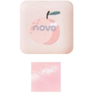 NOVO - Little Pudding Translucent Repair Lip Balm - 8g - 01 Peach