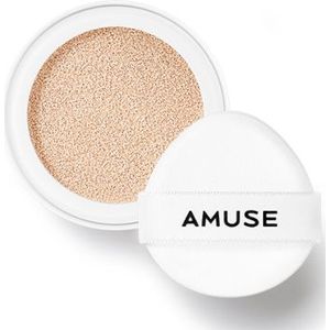 Amuse - Ceramic Skin Perfector Cushion Refill SPF40 PA++ - 15g - 1.5 Natural