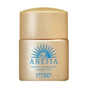 Shiseido - Anessa Perfect UV Sunscreen Skincare Milk SPF50+ PA++++ - 12ml