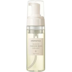 aromatica - Pure & Soft Feminine Wash - 170ml