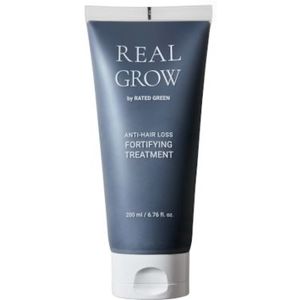 Rated Green - Real Grow Anti-Hair Loss Fortifying Treatment - 200ml