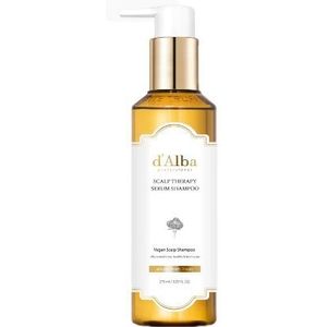 d'Alba - Italian White Truffle Professional Repairing Scalp Therapy Serum Shampoo - 275ml