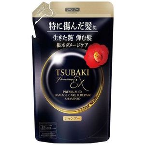 Fine Today - Tsubaki Premium EX Damage Care & Repair Shampoo Refill - 300ml