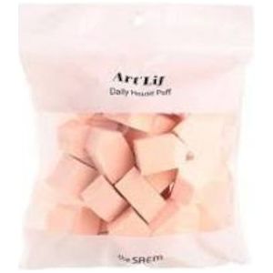 The Saem - Art'Lif Daily House Puff - 30stukken