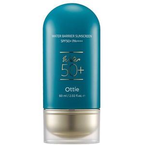 Ottie - Water Barrier Sunscreen SPF50+ PA++++ - 60ml