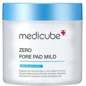 medicube - Zero Pore Pad Mild - 70stukken