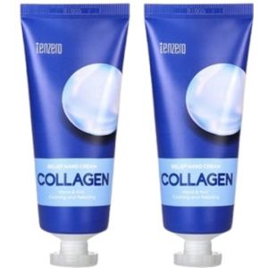 tenzero - Relief Hand Cream - Collagen - 100g (2ea)