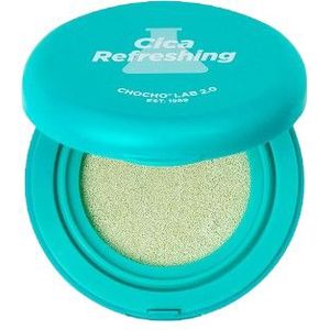 CHOSUNGAH BEAUTY - [CHOCHOS LAB 2.0] Cica Refreshing Sun Cushion SPF50+ PA++++ - 10g