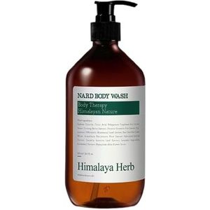 Nard - Body Wash Tea Tree Rosemary - 500ml