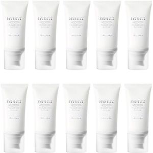SKIN1004 Madagascar Centella Tone Brightening Tone-Up Sunscreen SPF50+ PA++++ - 50ml (10ea) Set