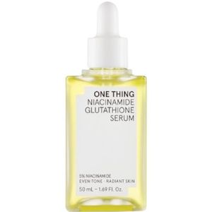 ONE THING - Niacinamide Glutathione Serum - 50ml