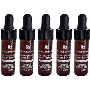 SkinCeuticals - H.A Intensifier Set - 4ml x 5stukken