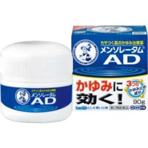 Rohto Mentholatum  - AD Cream - 90g