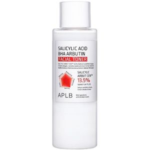 APLB - Salicylic Acid BHA Arbutin Facial Toner - 160ml