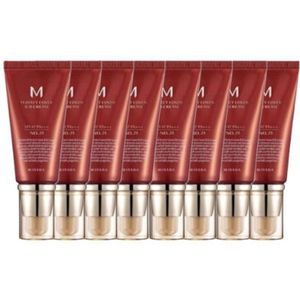 MISSHA M Perfect Cover BB Cream - 50ml - #23 Natural Beige (8ea) Set