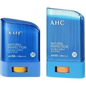 A.H.C - Natural Perfection Double Shield Sun Stick SPF50+ PA++++ - 22g