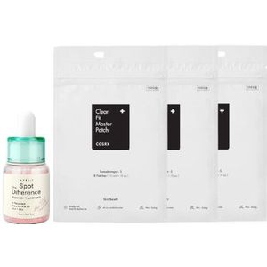 AXIS-Y x COSRX Perfect Spot Treatment Set B