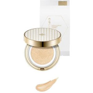 CNP LABORATORY - Propolis Ampule In Radiant Cushion SPF50+ PA+++ (With Refill) - 15g*2ea - 23 Natural Beige