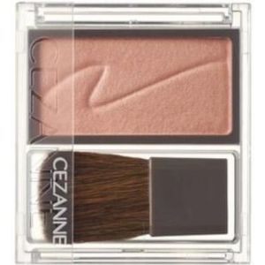 CEZANNE - Cheek Blush - 2.2g - 02 Cinnamon Brown