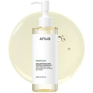 ANUA - Heartleaf Pore Control Cleansing Oil - 200ml