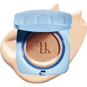 TFIT - Icy Fit Cover Cushion EX SPF50+ PA++++ - 12g - W01 Vanilla