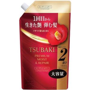 Fine Today - Tsubaki Premium Moist & Repair Conditioner Refill - 600ml