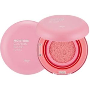 THE FACE SHOP - Moisture Cushion Blush - No.02 Pink